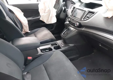 2015 Honda Cr-V Ex from USA, damaged, VIN 2HKRM4H50FH611886